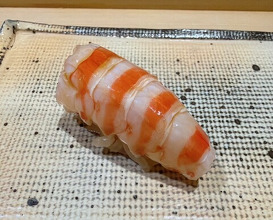 Dinner at Sushi Miyakawa (すし宮川)