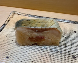 Dinner at Sushi Miyakawa (すし宮川)