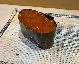 Dinner at Sushi Miyakawa (すし宮川)