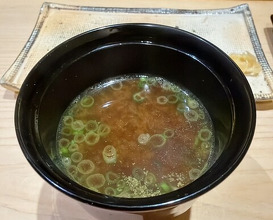 Dinner at Sushi Miyakawa (すし宮川)