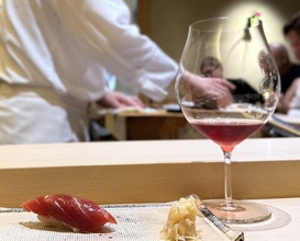 Dinner at Sushi Miyakawa (すし宮川)