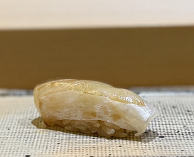 Dinner at Sushi Miyakawa (すし宮川)