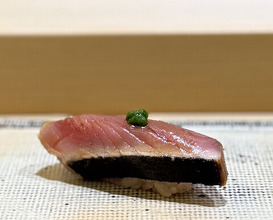 Dinner at Sushi Miyakawa (すし宮川)