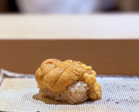 Dinner at Sushi Miyakawa (すし宮川)