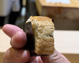 Dinner at Sushi Miyakawa (すし宮川)