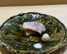 Dinner at Sushi Miyakawa (すし宮川)