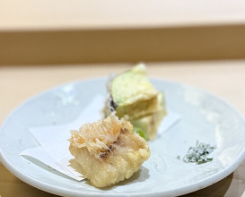 Dinner at Sushi Miyakawa (すし宮川)