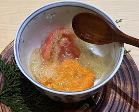 Dinner at Sushi Miyakawa (すし宮川)