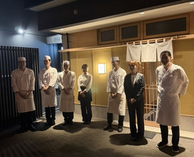 Dinner at Sushi Miyakawa (すし宮川)