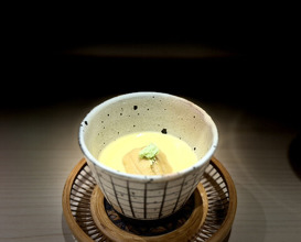 Dinner at Sushi Miyakawa (すし宮川)