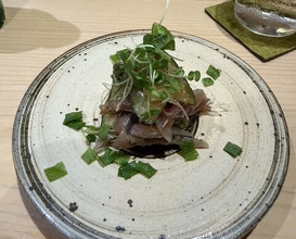 Dinner at Sushi Miyakawa (すし宮川)