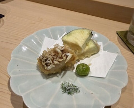 Dinner at Sushi Miyakawa (すし宮川)