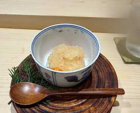 Dinner at Sushi Miyakawa (すし宮川)