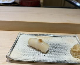 Dinner at Sushi Miyakawa (すし宮川)
