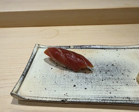 Dinner at Sushi Miyakawa (すし宮川)
