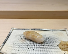 Dinner at Sushi Miyakawa (すし宮川)