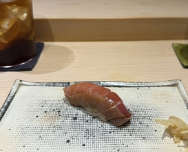 Dinner at Sushi Miyakawa (すし宮川)