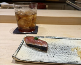 Dinner at Sushi Miyakawa (すし宮川)