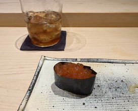 Dinner at Sushi Miyakawa (すし宮川)