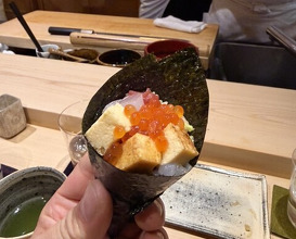 Dinner at Sushi Miyakawa (すし宮川)