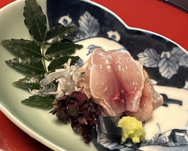 Dinner at Miyamaso (美山荘)