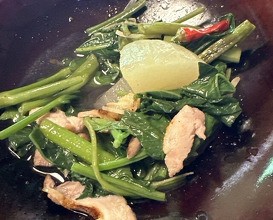 Dinner at Miyamaso (美山荘)