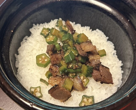 Dinner at Miyamaso (美山荘)