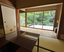 Dinner at Miyamaso (美山荘)