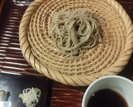 Dinner at Yabusoba Miyamoto (薮蕎麦 宮本)