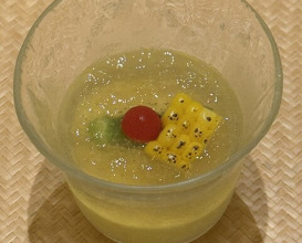 Dinner at Ryoriya Miyazaki (料理屋 みや﨑)