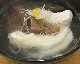Dinner at Ryoriya Miyazaki (料理屋 みや﨑)