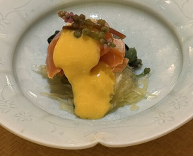 Dinner at Ryoriya Miyazaki (料理屋 みや﨑)
