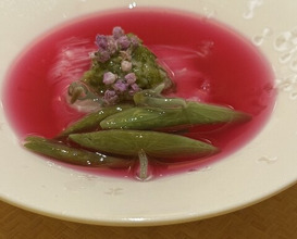 Dinner at Ryoriya Miyazaki (料理屋 みや﨑)