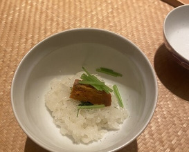 Dinner at Ryoriya Miyazaki (料理屋 みや﨑)