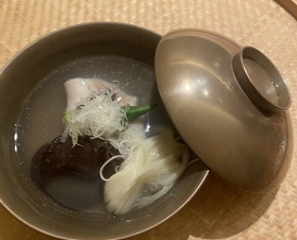 Dinner at Ryoriya Miyazaki (料理屋 みや﨑)