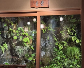 Dinner at MIZAI