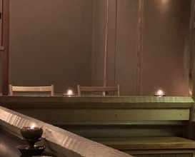 Dinner at MIZAI