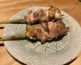 Dinner at Yakitori Mizuki (焼鳥 みずき)