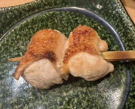 Dinner at Yakitori Mizuki (焼鳥 みずき)