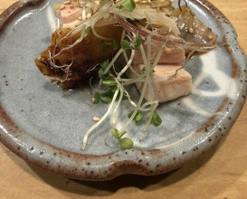Dinner at Yakitori Mizuki (焼鳥 みずき)