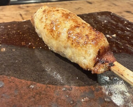 Dinner at Yakitori Mizuki (焼鳥 みずき)