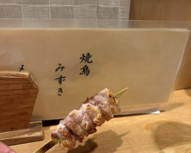Dinner at Yakitori Mizuki (焼鳥 みずき)