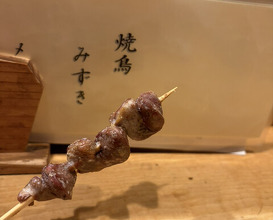 Dinner at Yakitori Mizuki (焼鳥 みずき)