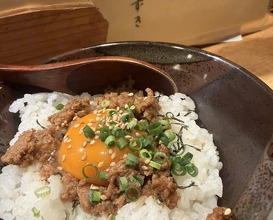 Dinner at Yakitori Mizuki (焼鳥 みずき)