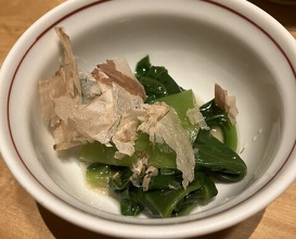 Dinner at Yakitori Mizuki (焼鳥 みずき)