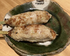 Dinner at Yakitori Mizuki (焼鳥 みずき)