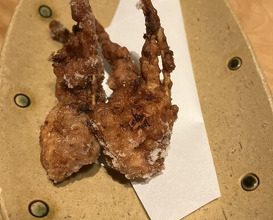 Dinner at Yakitori Mizuki (焼鳥 みずき)