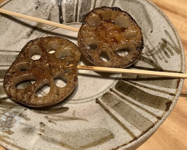 Dinner at Yakitori Mizuki (焼鳥 みずき)