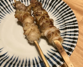 Dinner at Yakitori Mizuki (焼鳥 みずき)
