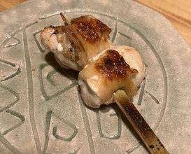 Dinner at Yakitori Mizuki (焼鳥 みずき)